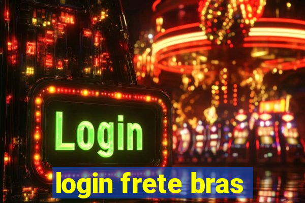 login frete bras